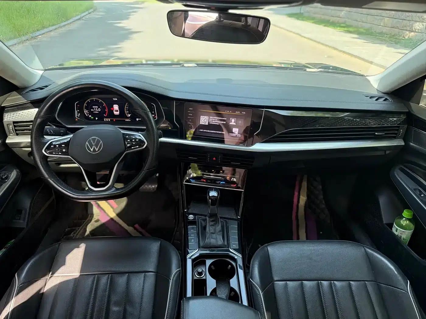 2023 Volkswagen Passat 330TSI Starry Sky Elite Edition — миниатюра 5