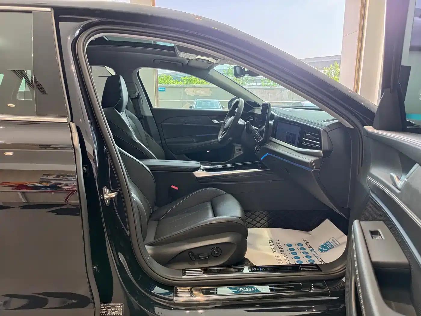 2025 Passat Pro 380TSI Dragon Edition — миниатюра 11