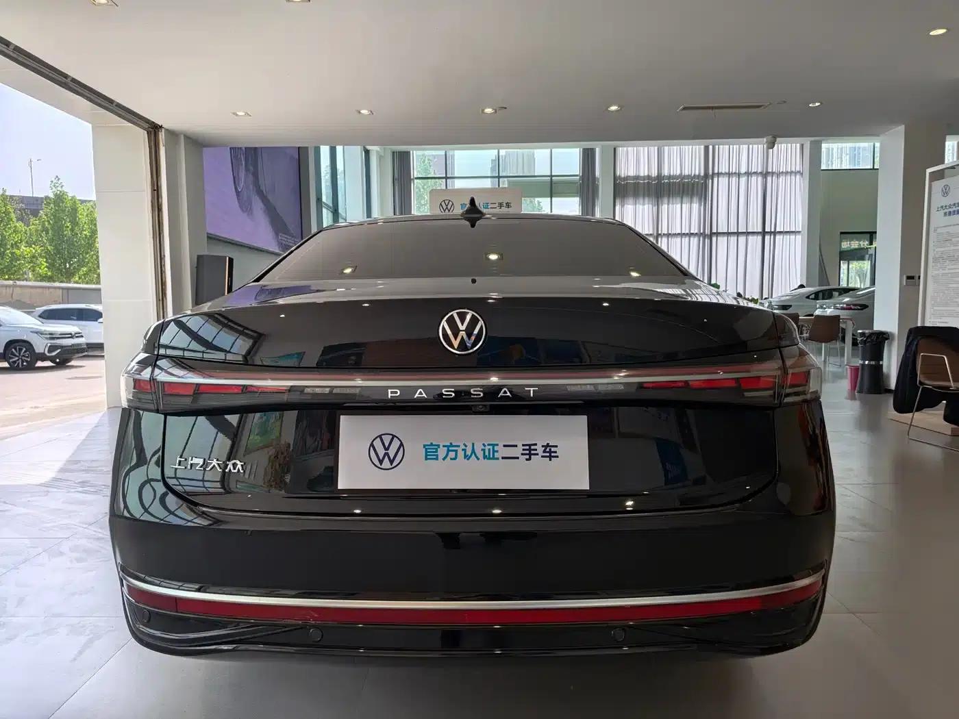2025 Passat Pro 380TSI Dragon Edition — миниатюра 18