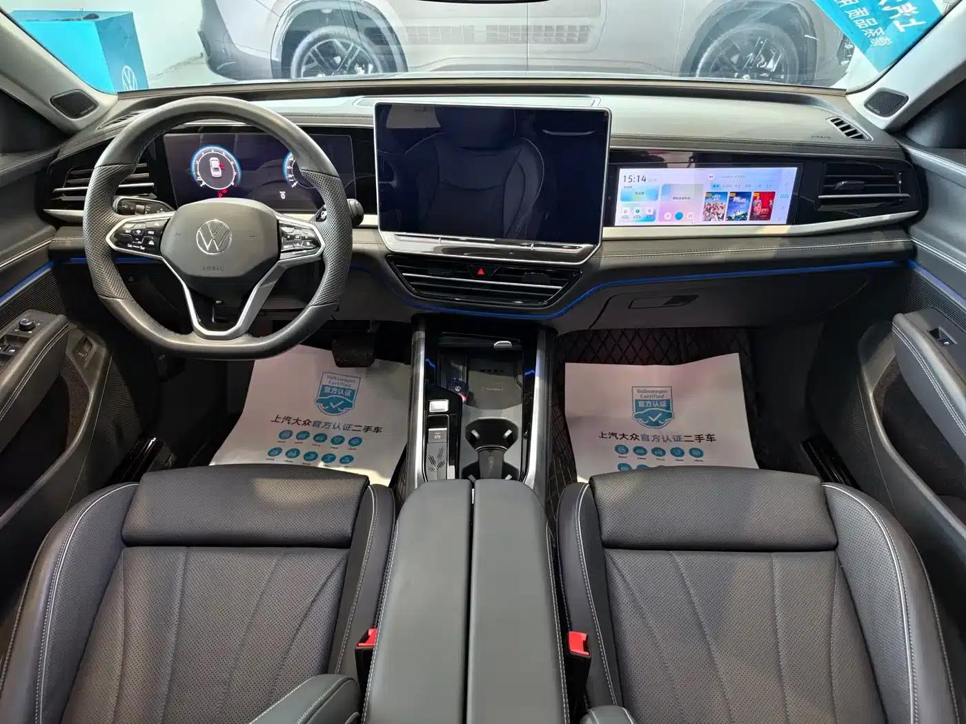 2025 Passat Pro 380TSI Dragon Edition — миниатюра 5