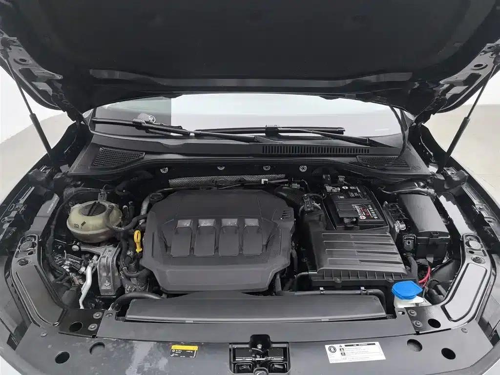 2021 Passat 330TSI Luxury Edition — миниатюра 6
