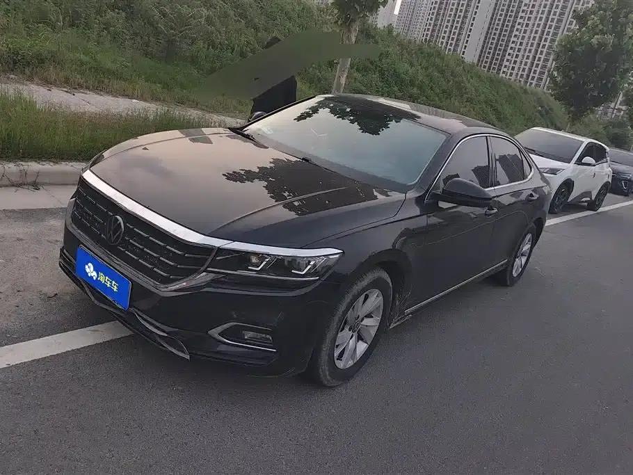 2020 Passat Facelift 280TSI Business Edition (China VI Emission Standard) — миниатюра 1