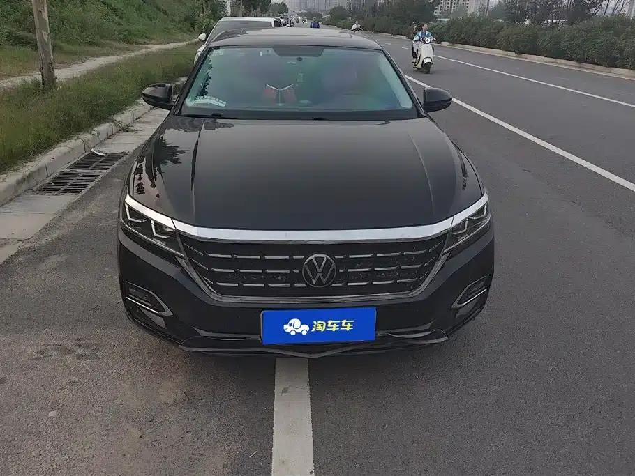 2020 Passat Facelift 280TSI Business Edition (China VI Emission Standard) — миниатюра 2