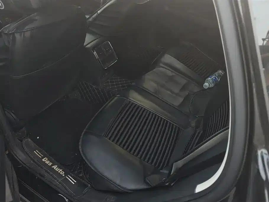 2020 Passat Facelift 280TSI Business Edition (China VI Emission Standard) — миниатюра 11
