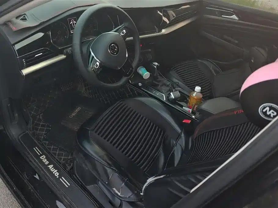 2020 Passat Facelift 280TSI Business Edition (China VI Emission Standard) — миниатюра 12