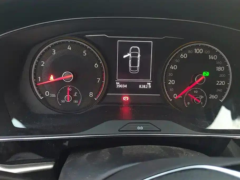 2020 Passat Facelift 280TSI Business Edition (China VI Emission Standard) — миниатюра 14