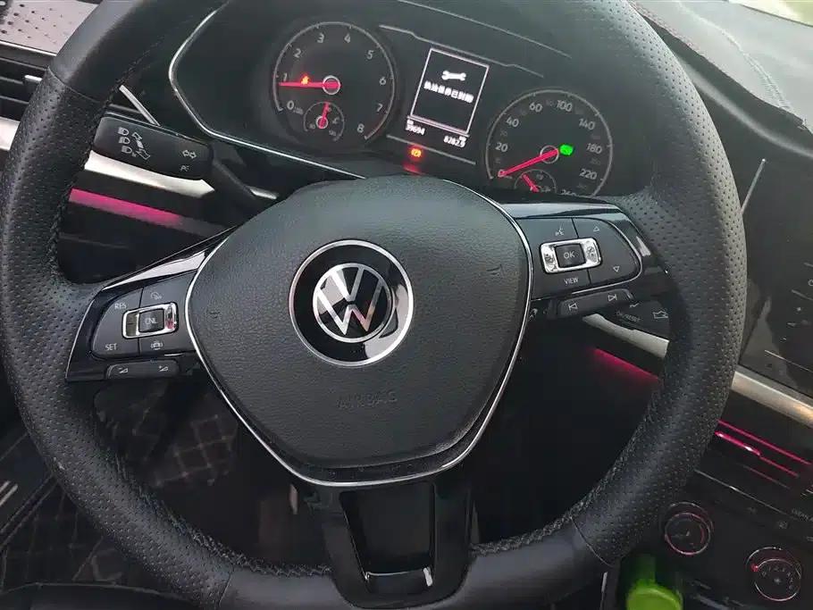2020 Passat Facelift 280TSI Business Edition (China VI Emission Standard) — миниатюра 15