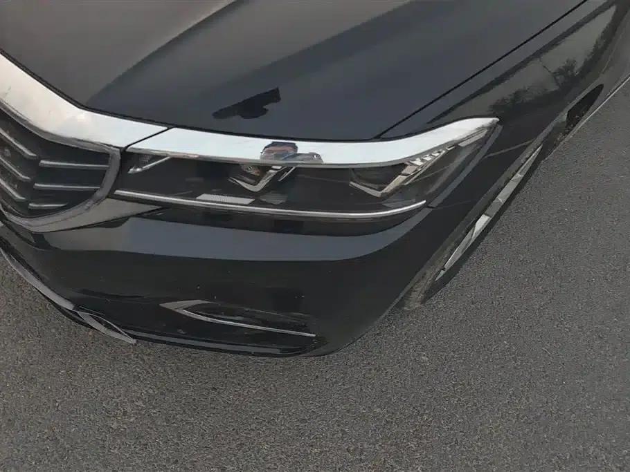 2020 Passat Facelift 280TSI Business Edition (China VI Emission Standard) — миниатюра 5