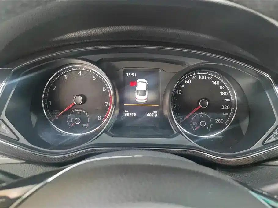 2017 Passat 330TSI DSG Royal Edition — миниатюра 14