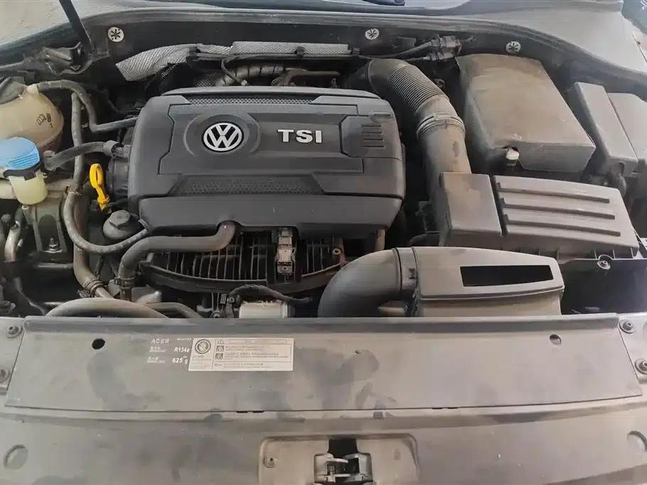 2017 Passat 330TSI DSG Royal Edition — миниатюра 10