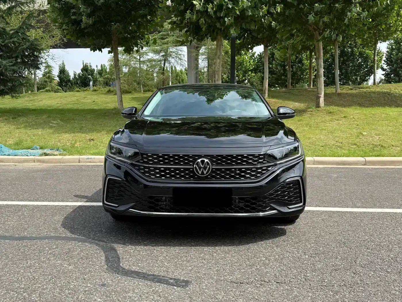 2024 Passat 330TSI Starry Sky Elite Edition — миниатюра 2