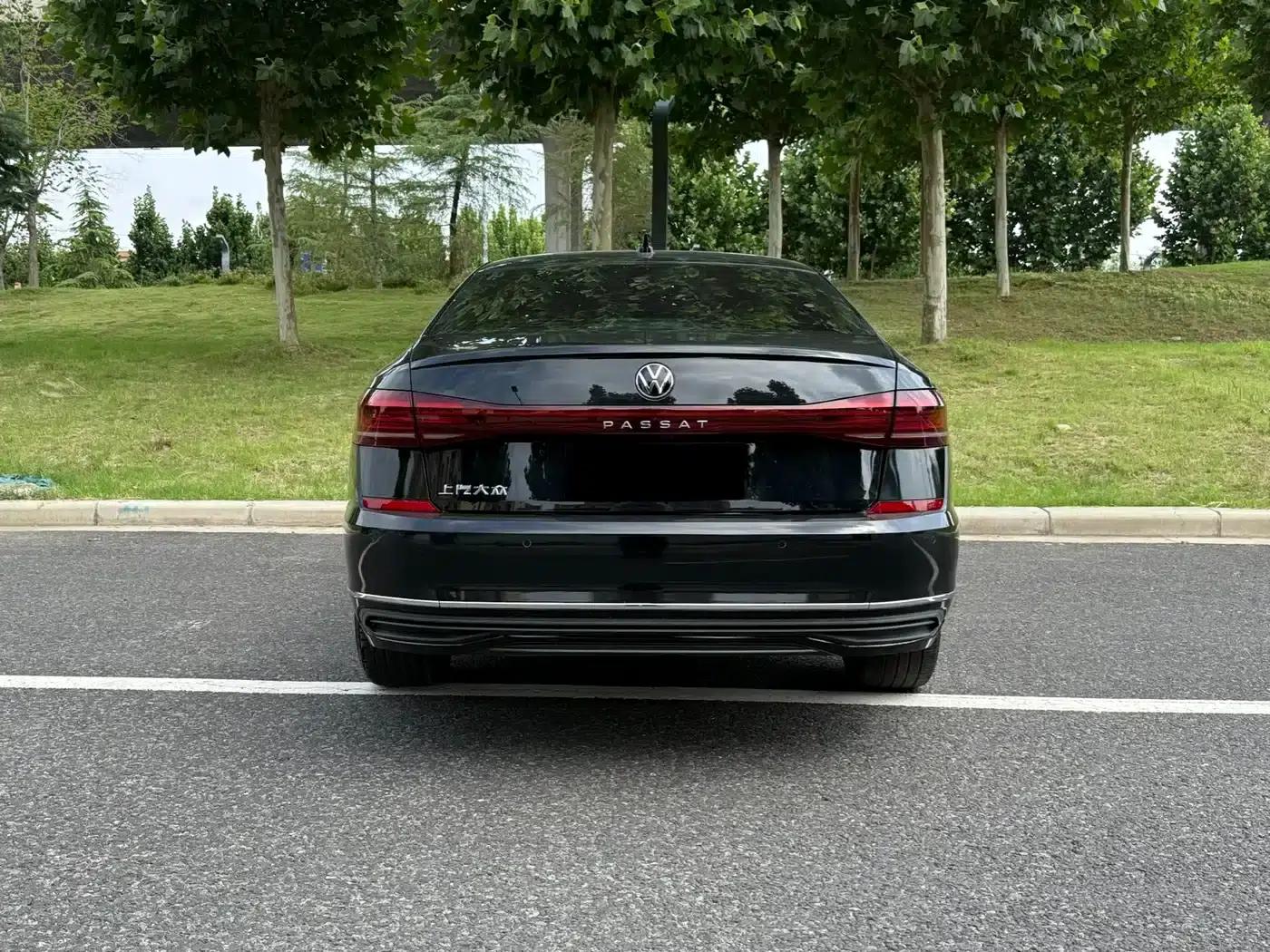 2024 Passat 330TSI Starry Sky Elite Edition — миниатюра 11
