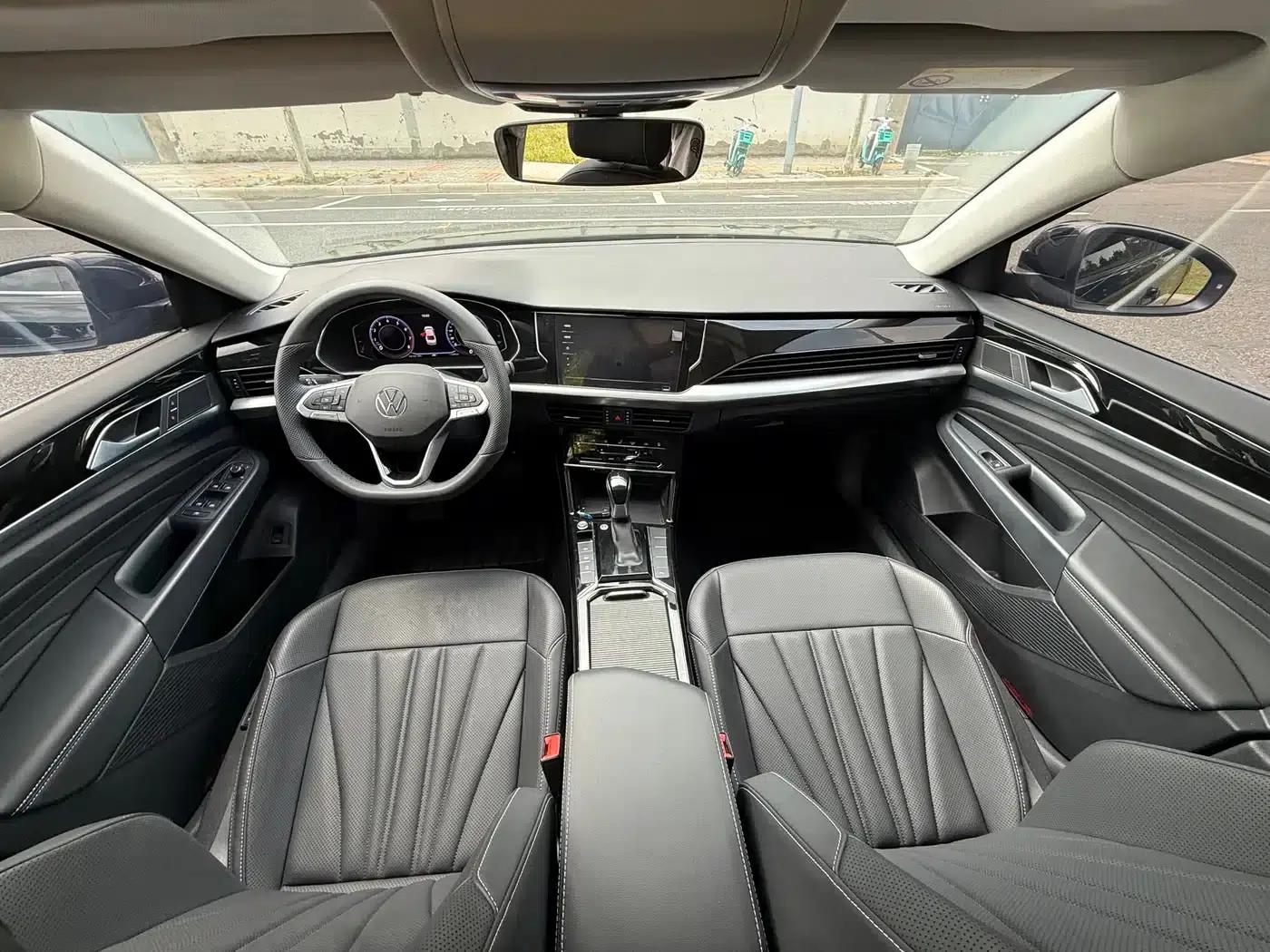 2024 Passat 330TSI Starry Sky Elite Edition — миниатюра 4