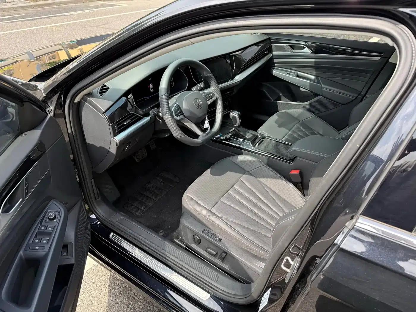 2024 Passat 330TSI Starry Sky Elite Edition — миниатюра 5