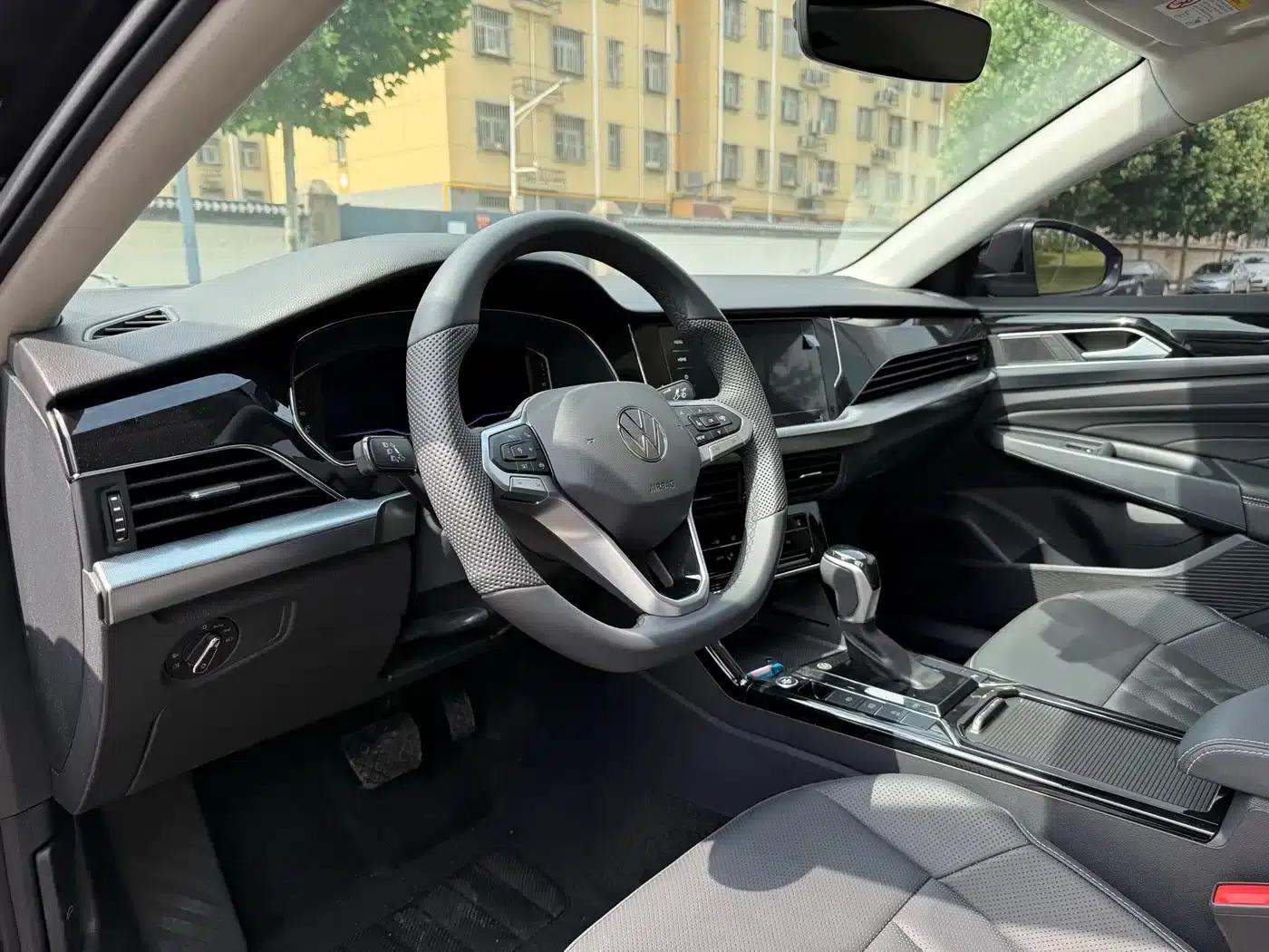 2024 Passat 330TSI Starry Sky Elite Edition — миниатюра 6