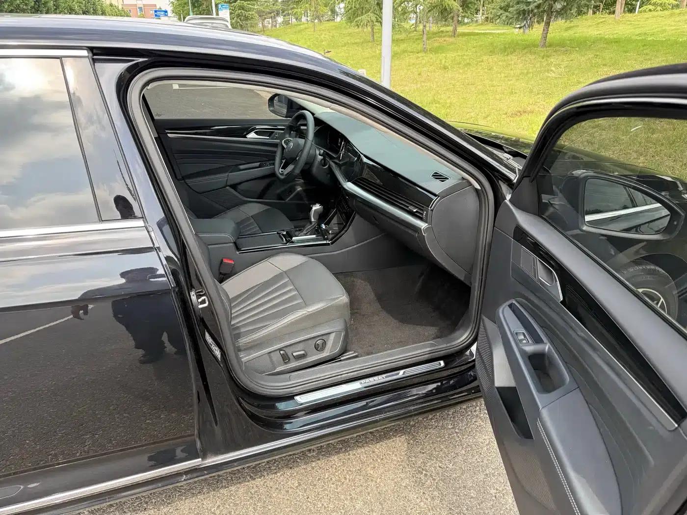 2024 Passat 330TSI Starry Sky Elite Edition — миниатюра 8