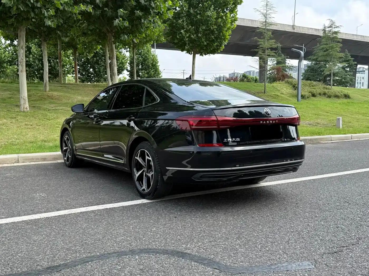 2024 Passat 330TSI Starry Sky Elite Edition — миниатюра 9