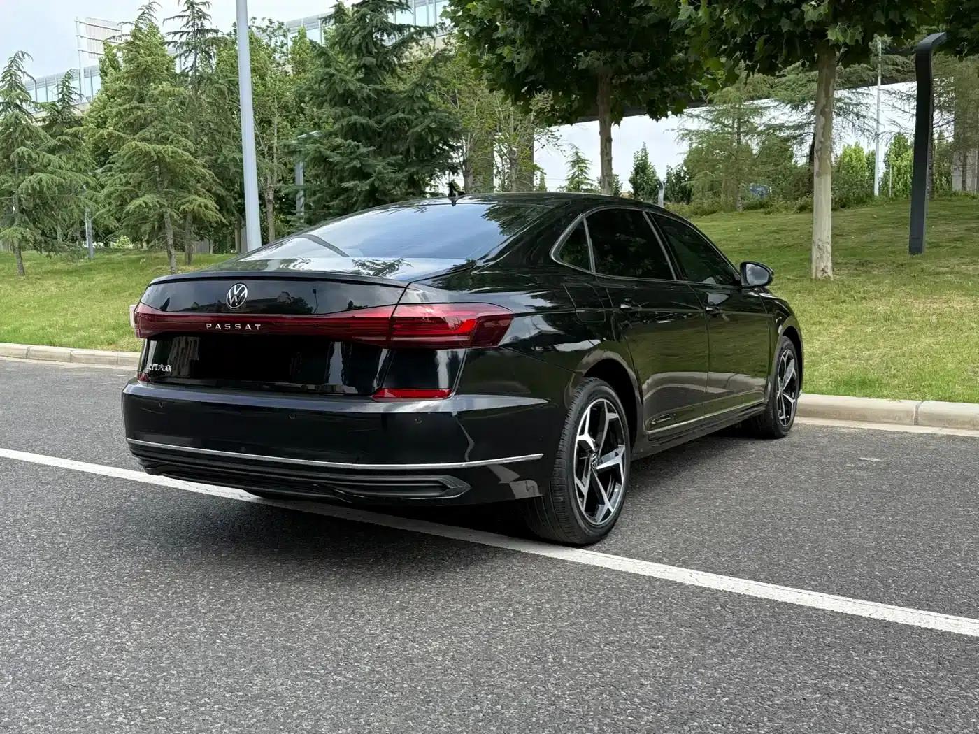 2024 Passat 330TSI Starry Sky Elite Edition — миниатюра 10