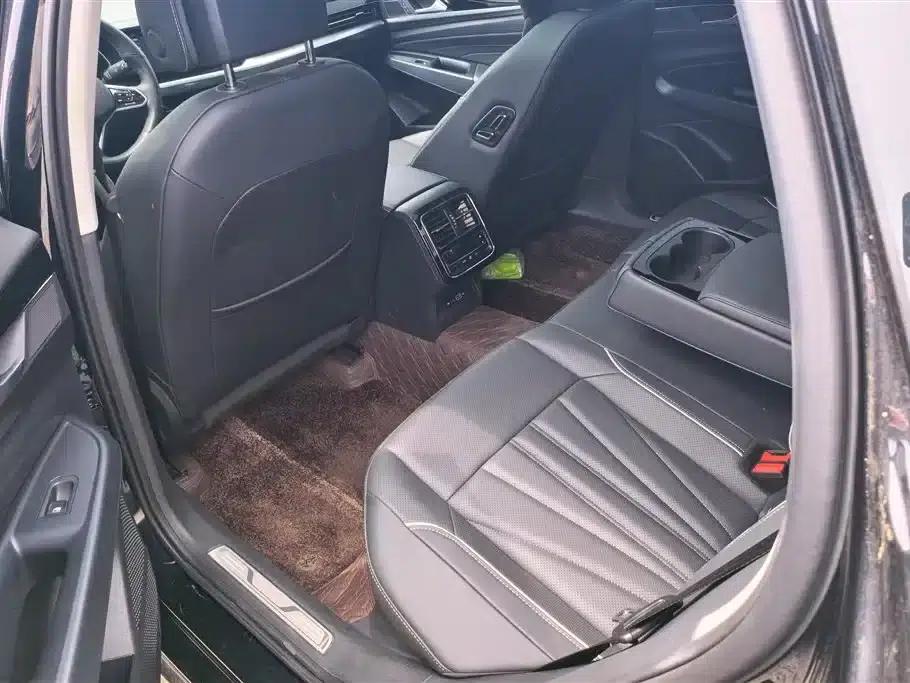 2024 Passat 380TSI Starry Sky Dragon Edition — миниатюра 11
