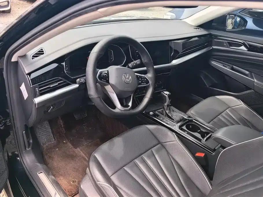 2024 Passat 380TSI Starry Sky Dragon Edition — миниатюра 12