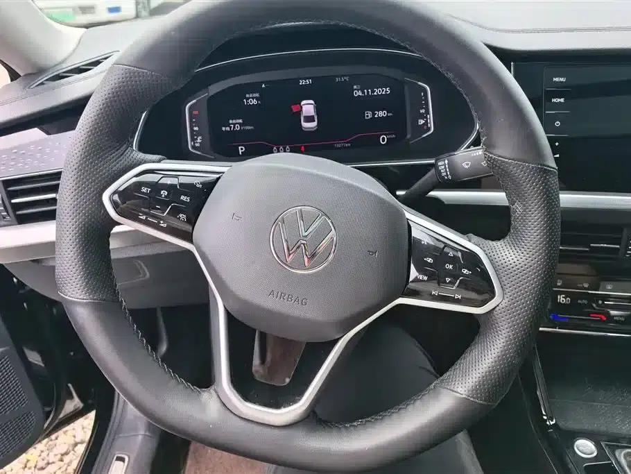 2024 Passat 380TSI Starry Sky Dragon Edition — миниатюра 15