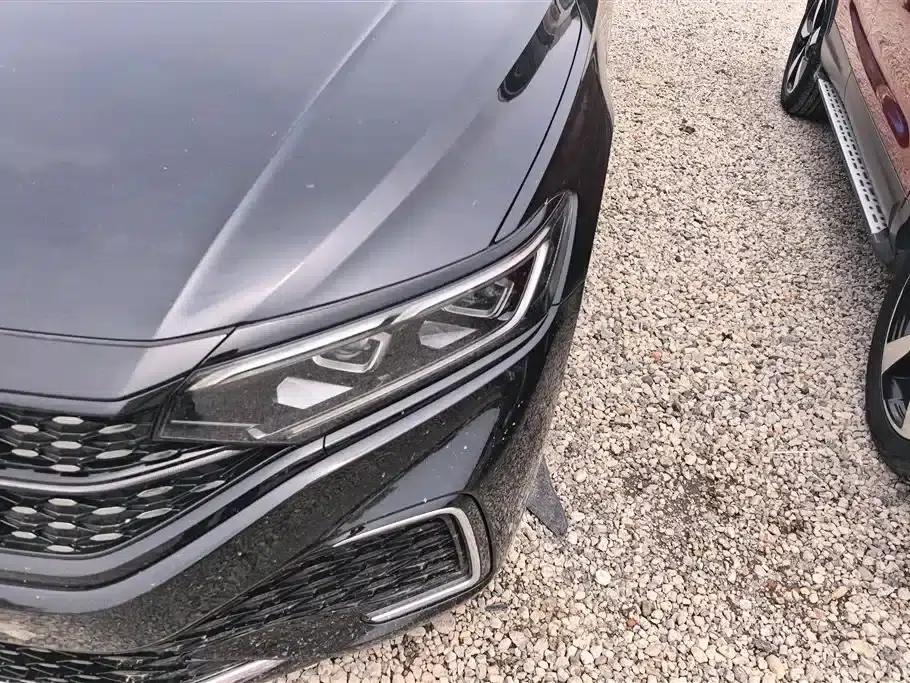 2024 Passat 380TSI Starry Sky Dragon Edition — миниатюра 5
