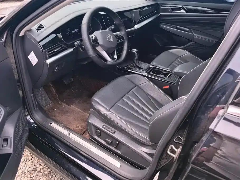 2024 Passat 380TSI Starry Sky Dragon Edition — миниатюра 9
