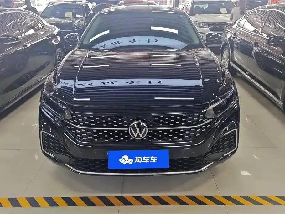 2024 Passat 330TSI Starry Sky Elite Edition — миниатюра 2