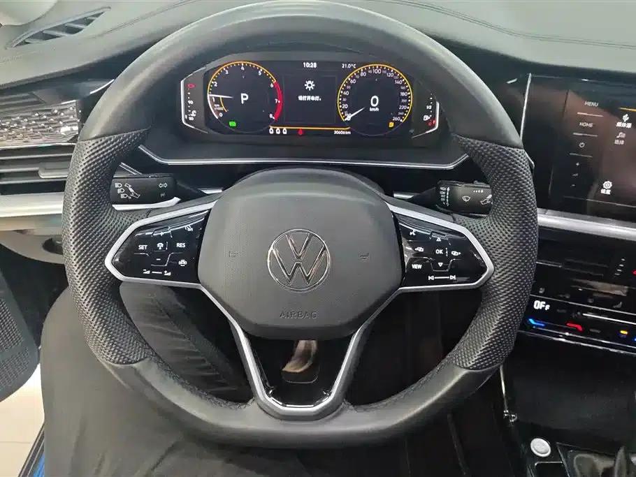 2024 Passat 330TSI Starry Sky Elite Edition — миниатюра 15