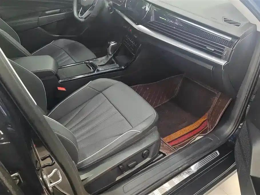 2024 Passat 330TSI Starry Sky Elite Edition — миниатюра 8