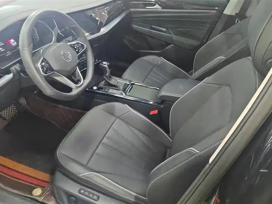 2024 Passat 330TSI Starry Sky Elite Edition — миниатюра 9
