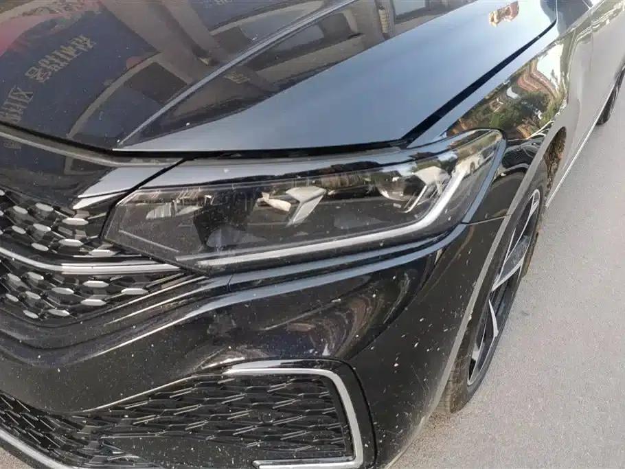 2025 Volkswagen Passat Outstanding Edition 380TSI Starry Sky Dragon Edition — миниатюра 5