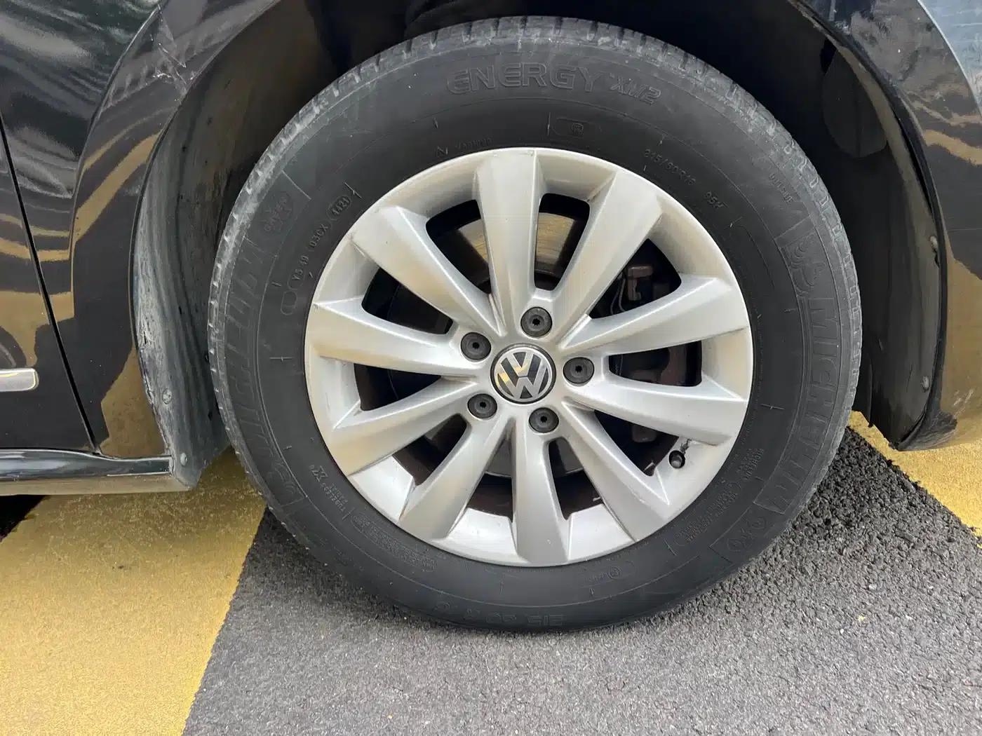 2013 Passat 1.8TSI DSG Premium Edition — миниатюра 17