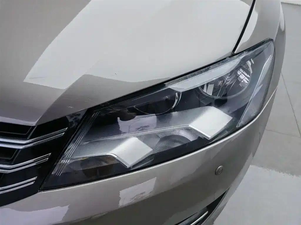 2011 Passat 1.8TSI DSG Premium Edition — миниатюра 7