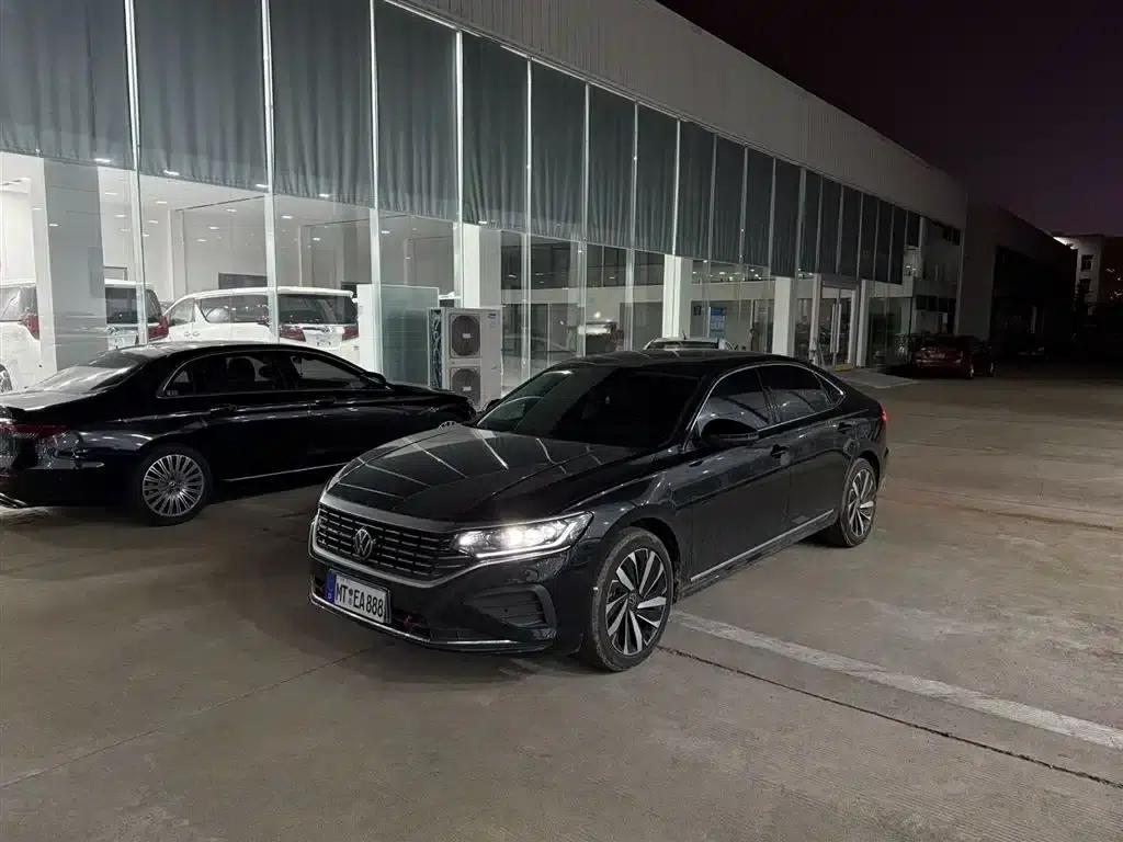 2026 Volkswagen Passat 330TSI Elite Edition — миниатюра 1