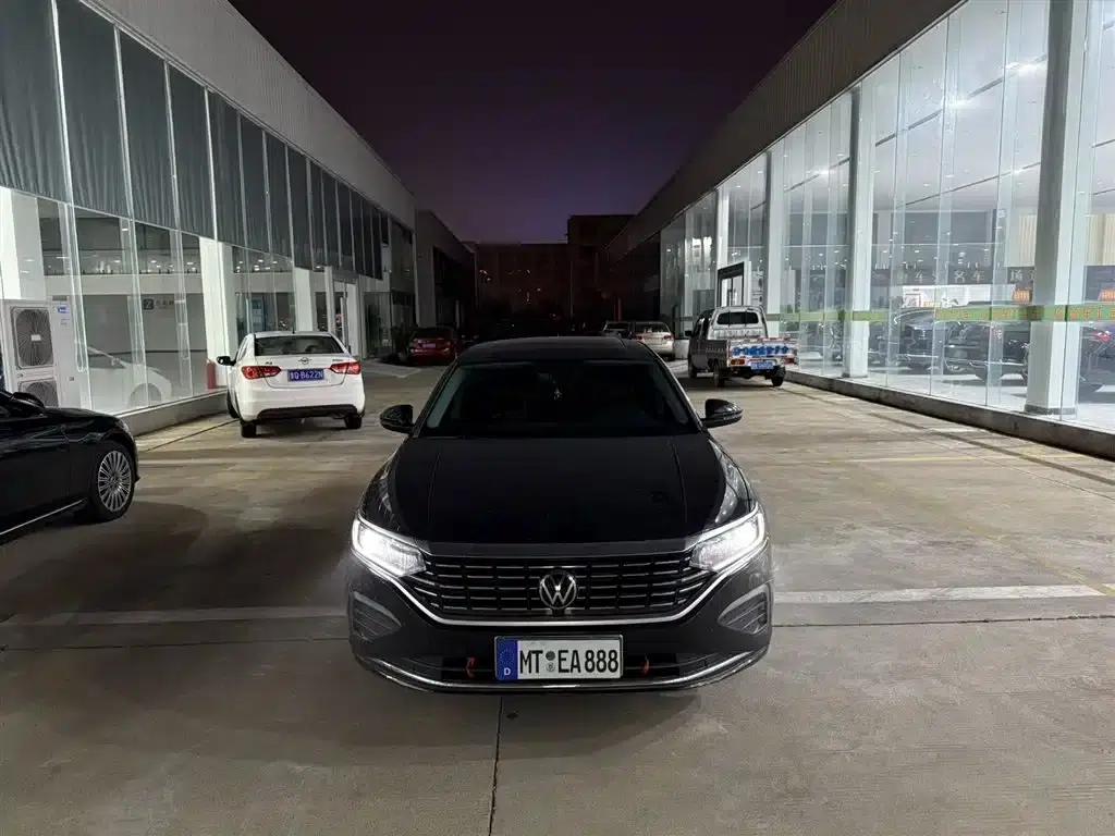 2026 Volkswagen Passat 330TSI Elite Edition — миниатюра 2