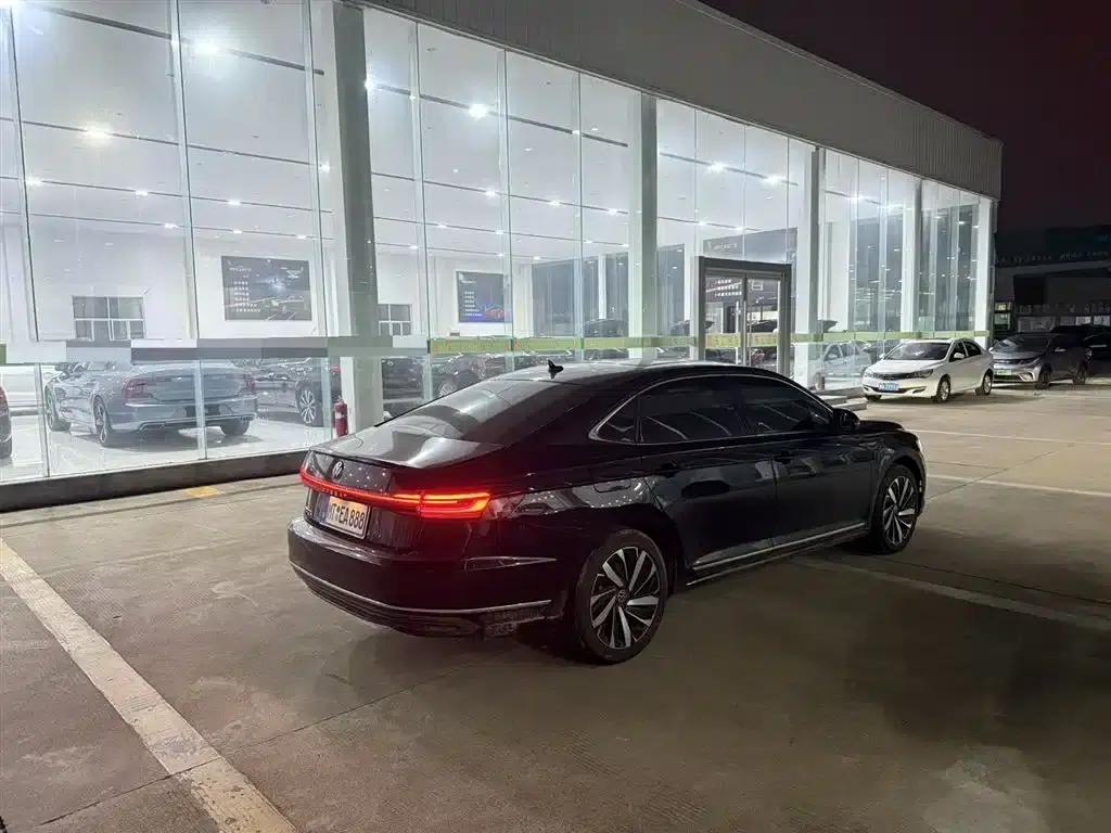 2026 Volkswagen Passat 330TSI Elite Edition — миниатюра 6