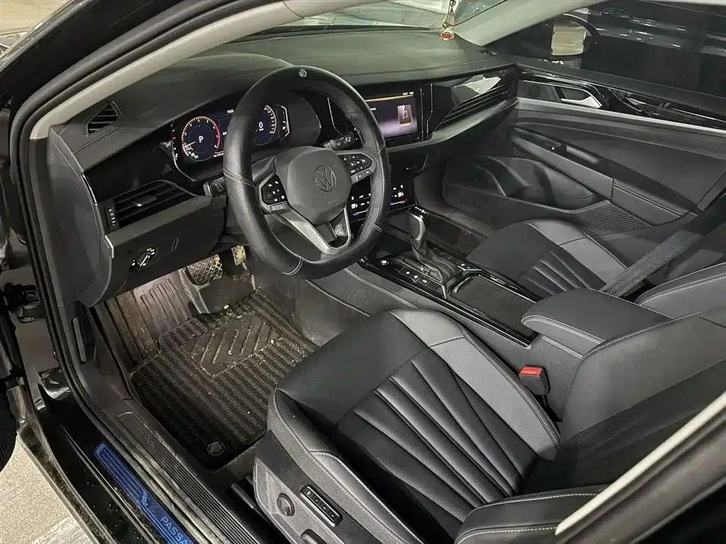 2026 Volkswagen Passat 330TSI Elite Edition — миниатюра 7