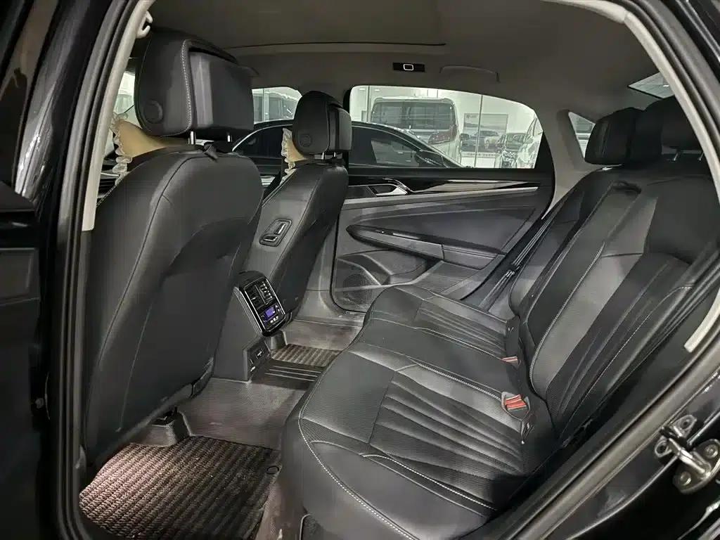 2026 Volkswagen Passat 330TSI Elite Edition — миниатюра 8