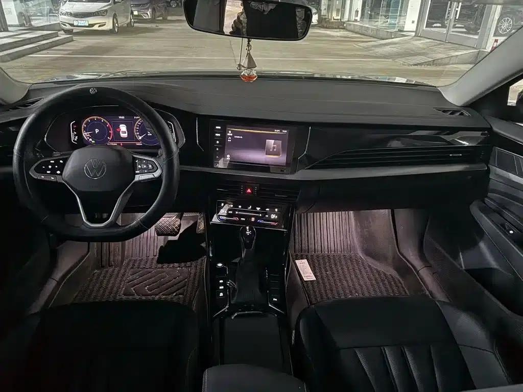 2026 Volkswagen Passat 330TSI Elite Edition — миниатюра 9