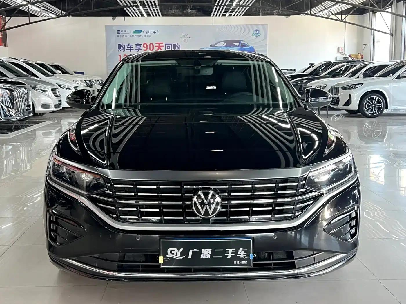 2023 Passat 330TSI Elite Edition — миниатюра 2