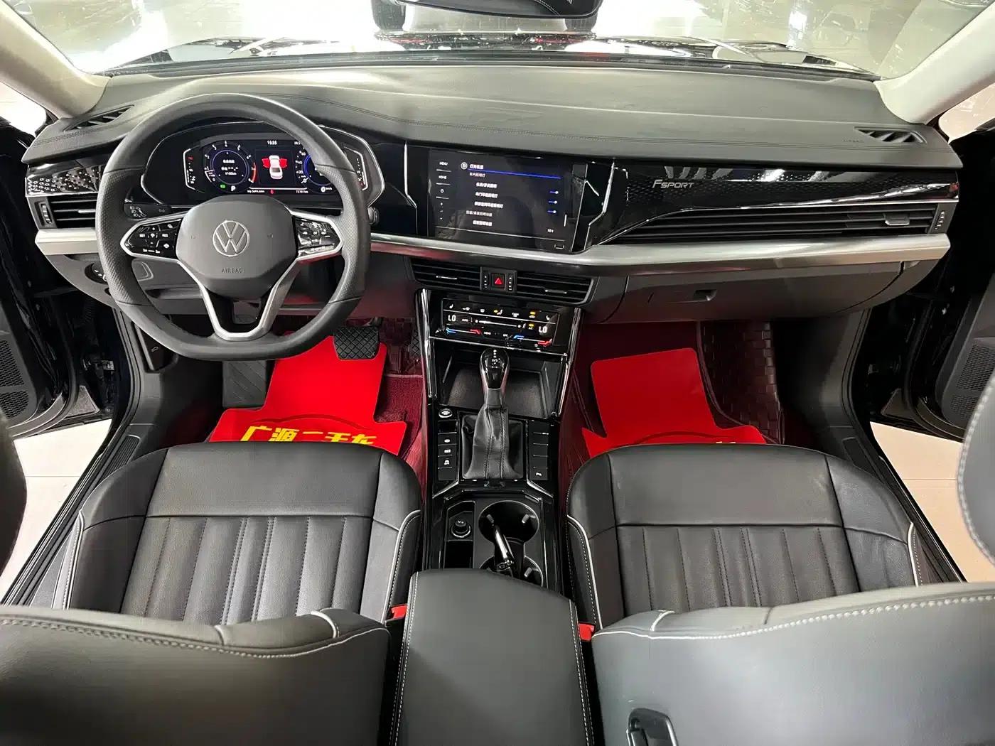 2023 Passat 330TSI Elite Edition — миниатюра 11