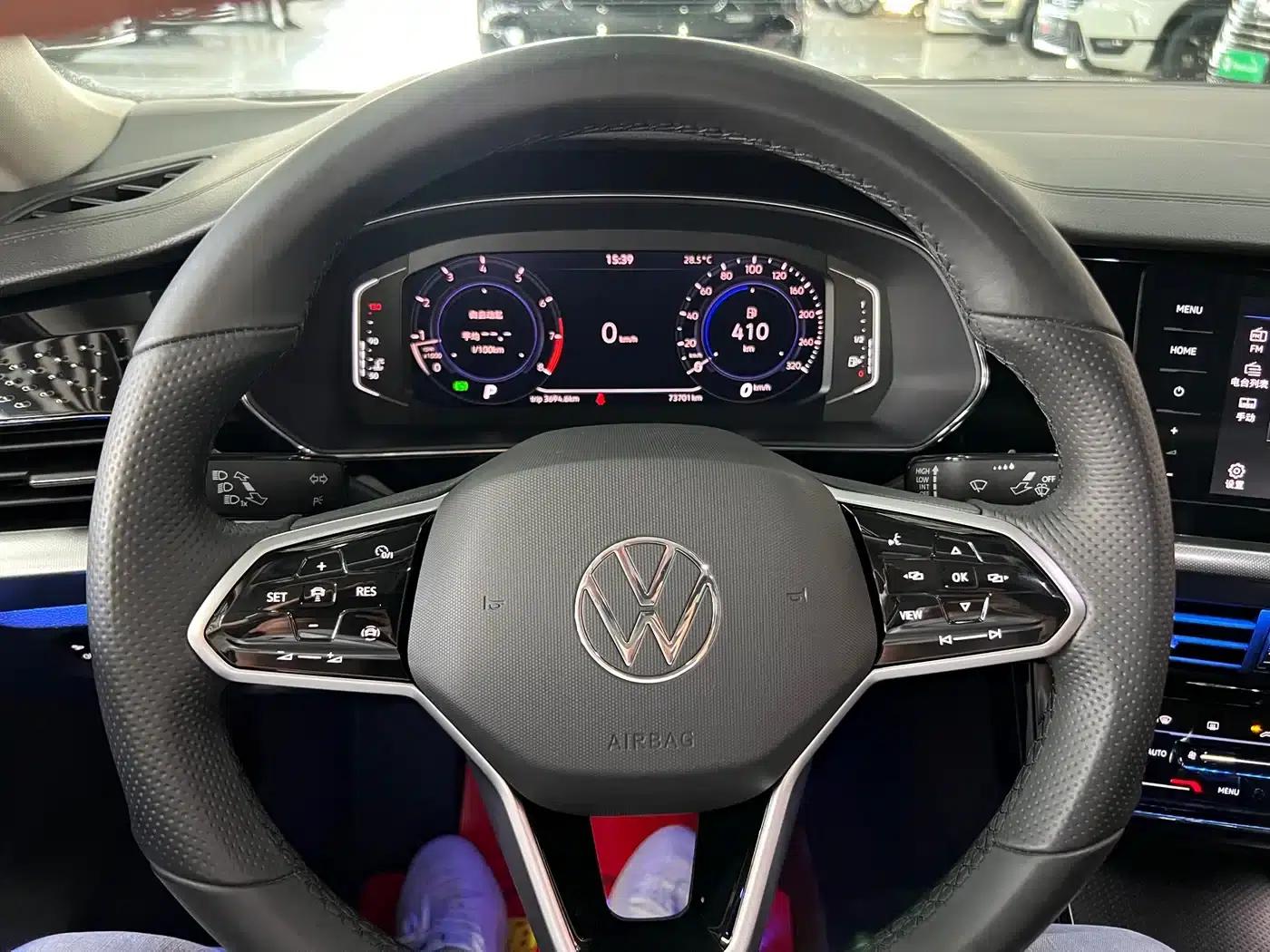 2023 Passat 330TSI Elite Edition — миниатюра 16