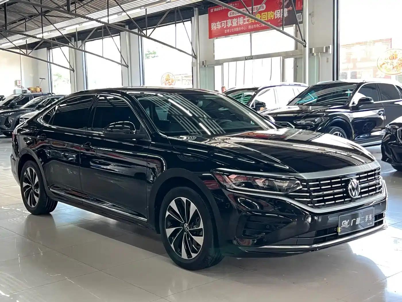 2023 Passat 330TSI Elite Edition — миниатюра 3