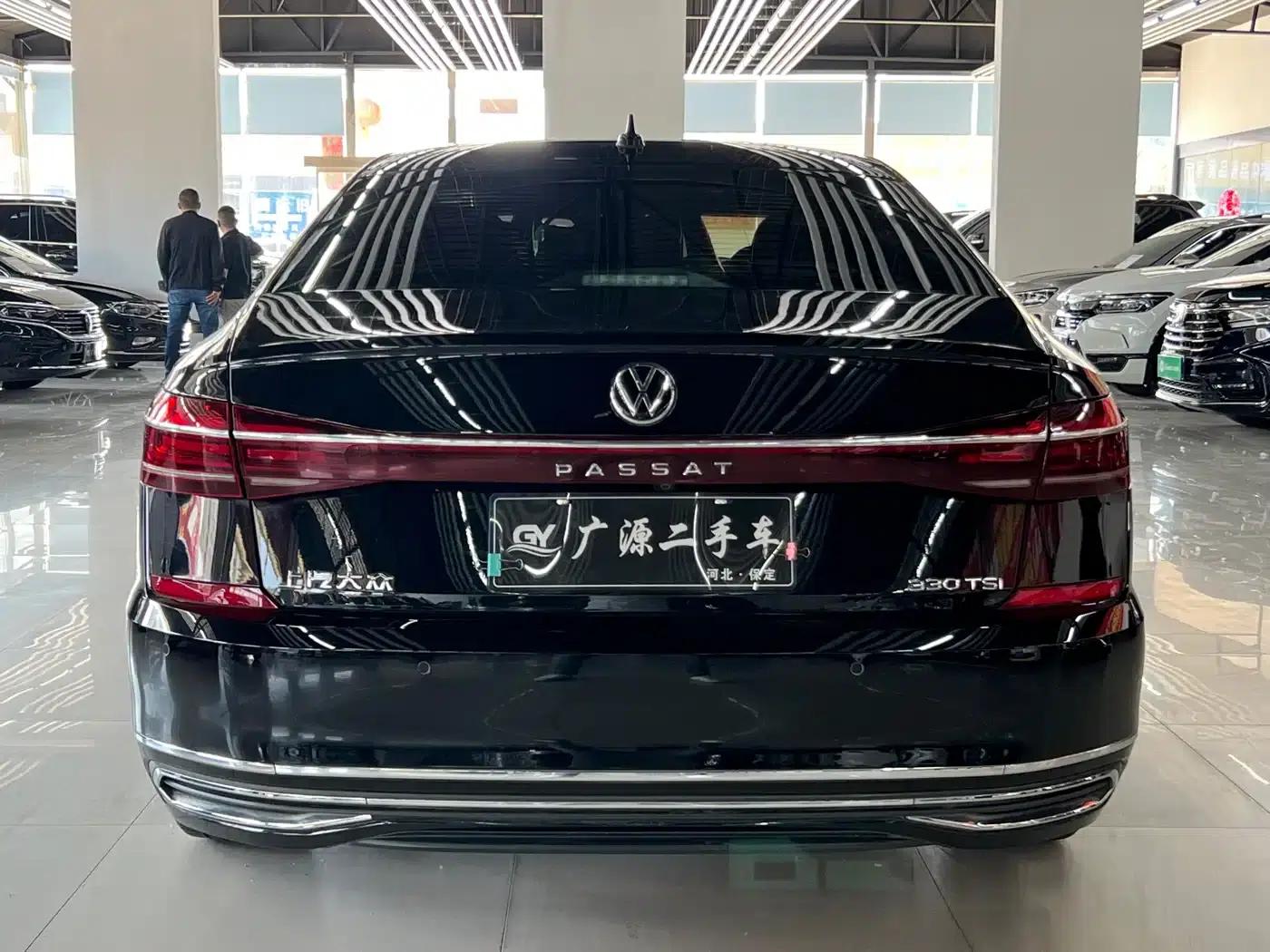 2023 Passat 330TSI Elite Edition — миниатюра 5