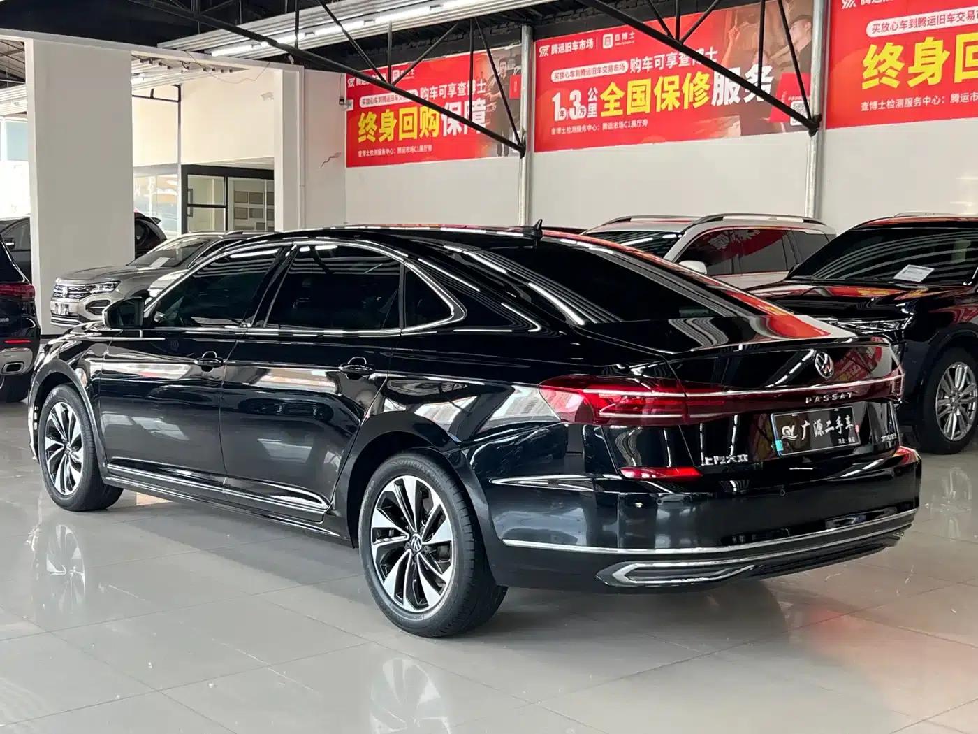 2023 Passat 330TSI Elite Edition — миниатюра 6