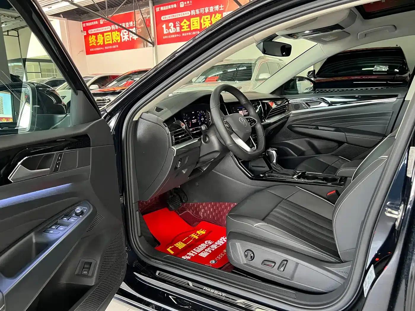 2023 Passat 330TSI Elite Edition — миниатюра 7