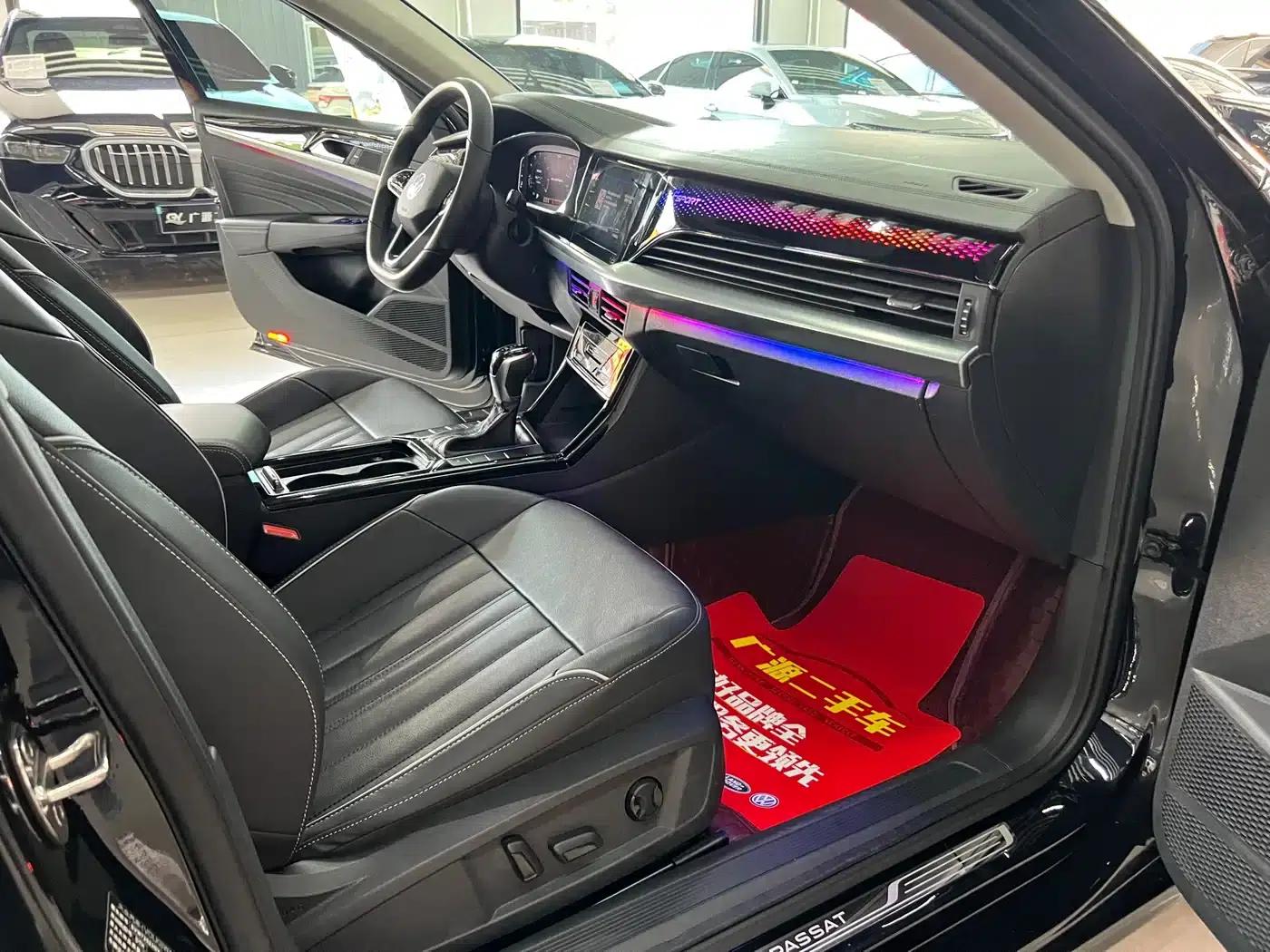 2023 Passat 330TSI Elite Edition — миниатюра 9