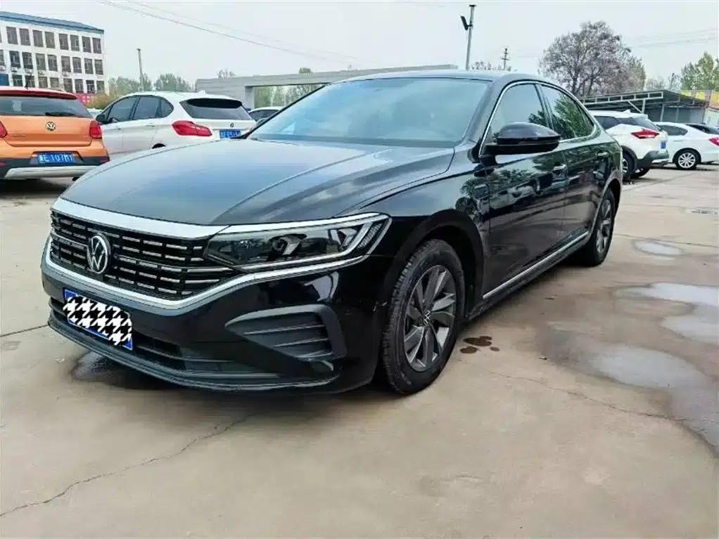 2022 Volkswagen Passat 280TSI Business Edition — миниатюра 1