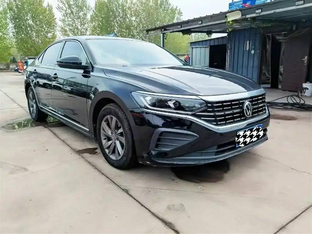 2022 Volkswagen Passat 280TSI Business Edition — миниатюра 2
